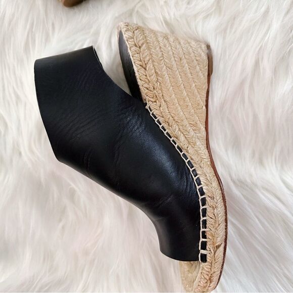 ʟɪᴋᴇ ɴᴇᴡ ᴄᴇʟɪɴᴇ ʟᴇᴀᴛʜᴇʀ ᴡʜɪᴘꜱᴛɪᴛᴄʜ ᴇꜱᴘᴀᴅʀɪʟʟᴇ ᴡᴇᴅɢᴇ ꜱᴀɴᴅᴀʟꜱ - Picture 15 of 16